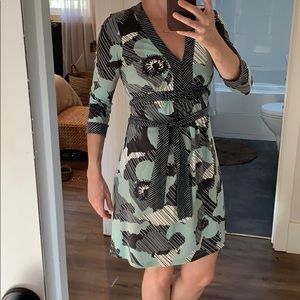 BCBG Maxazria Dress w/sash